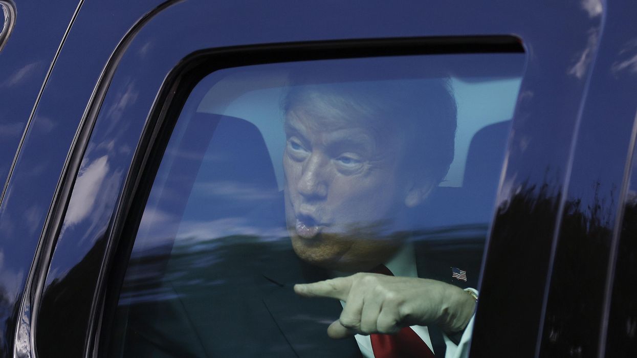 More than 120 former Republican officials in serious talks to form third party based on 'principled conservatism': report