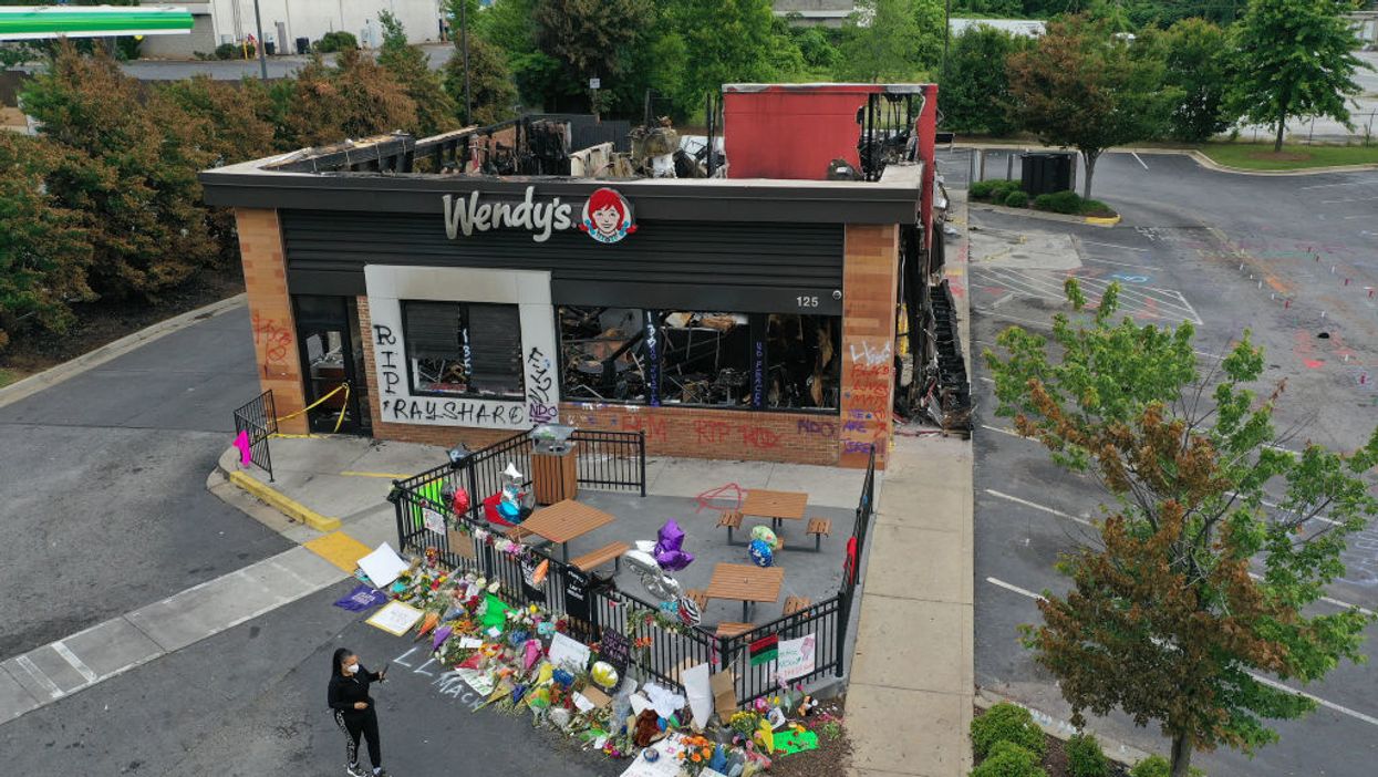 More than $200K has been raised for Garrett Rolfe, the police officer who shot Rayshard Brooks