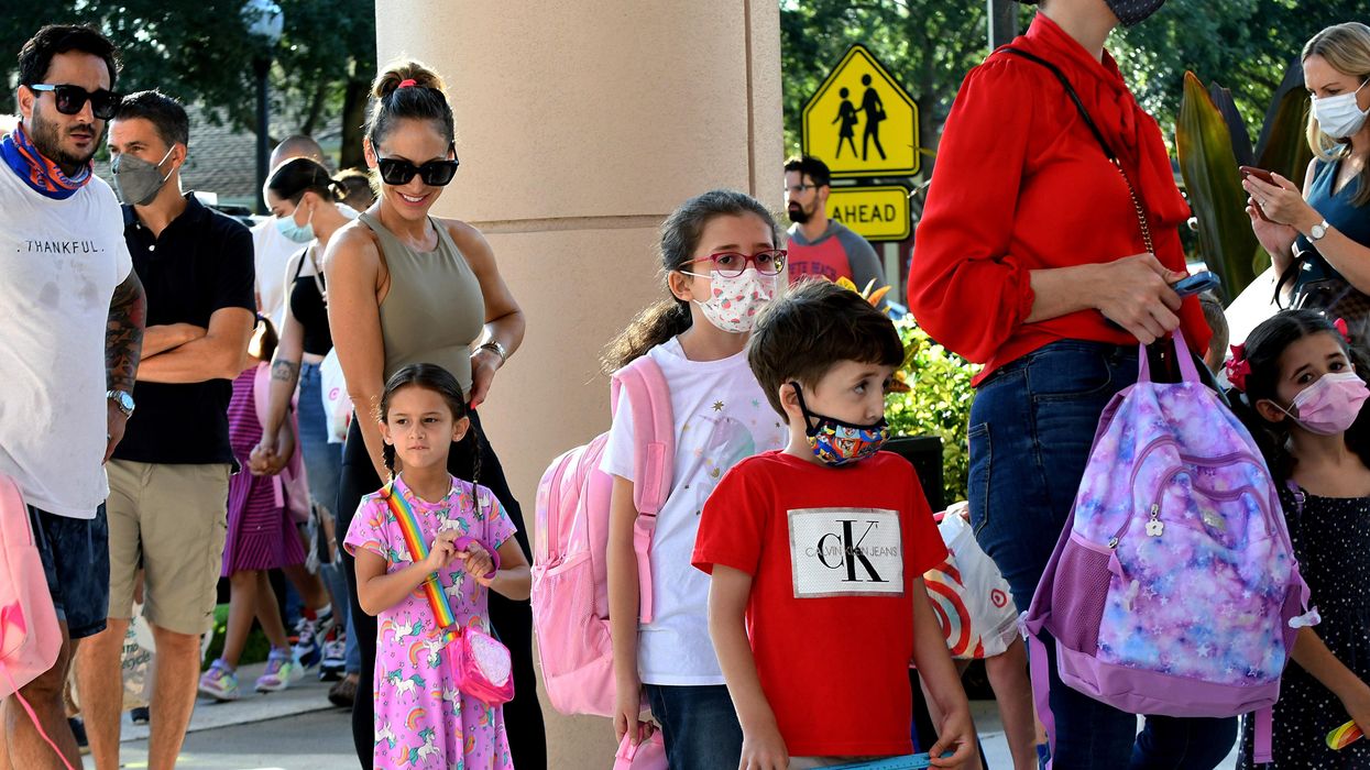 More than 5,000 students, hundreds of employees in one Florida school district in quarantine or isolation due to COVID-19