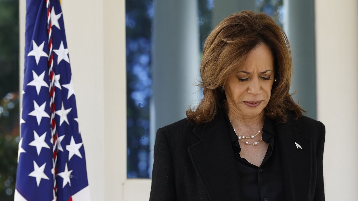 More voters trust Trump over Harris on key issue