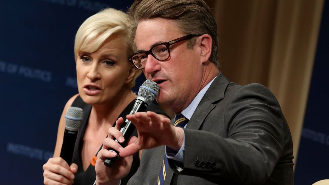 'Morning Joe' contributor worries about losing relevance as Americans tune out cable