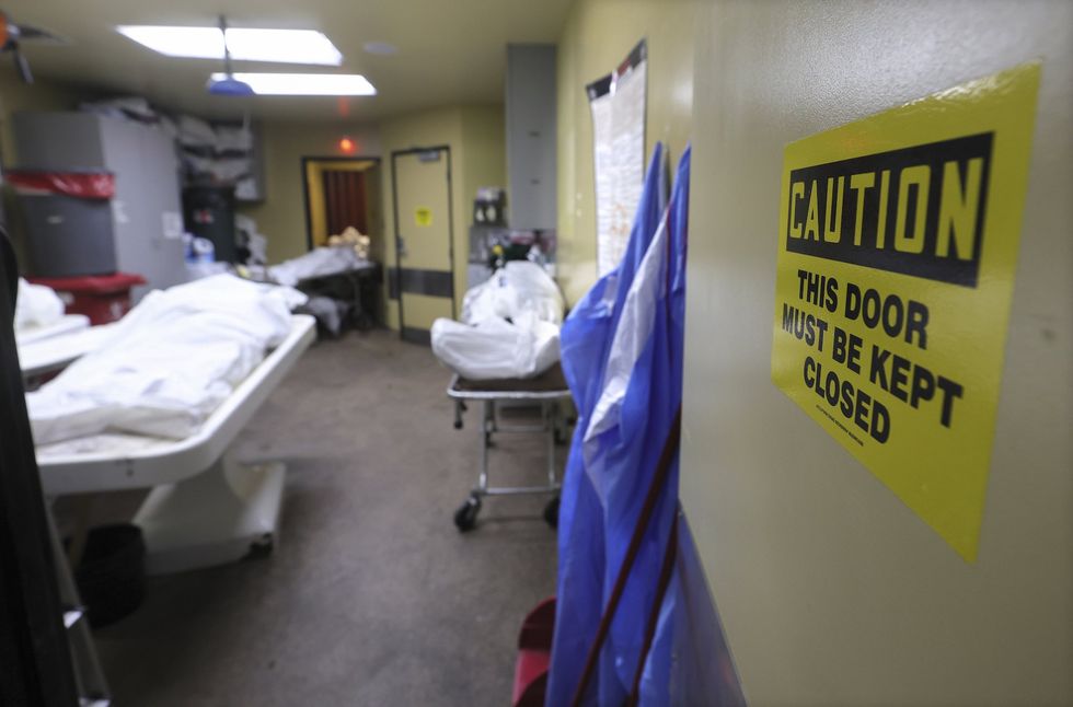 Mortuary director arrested for allegedly performing 'experiments' on corpses