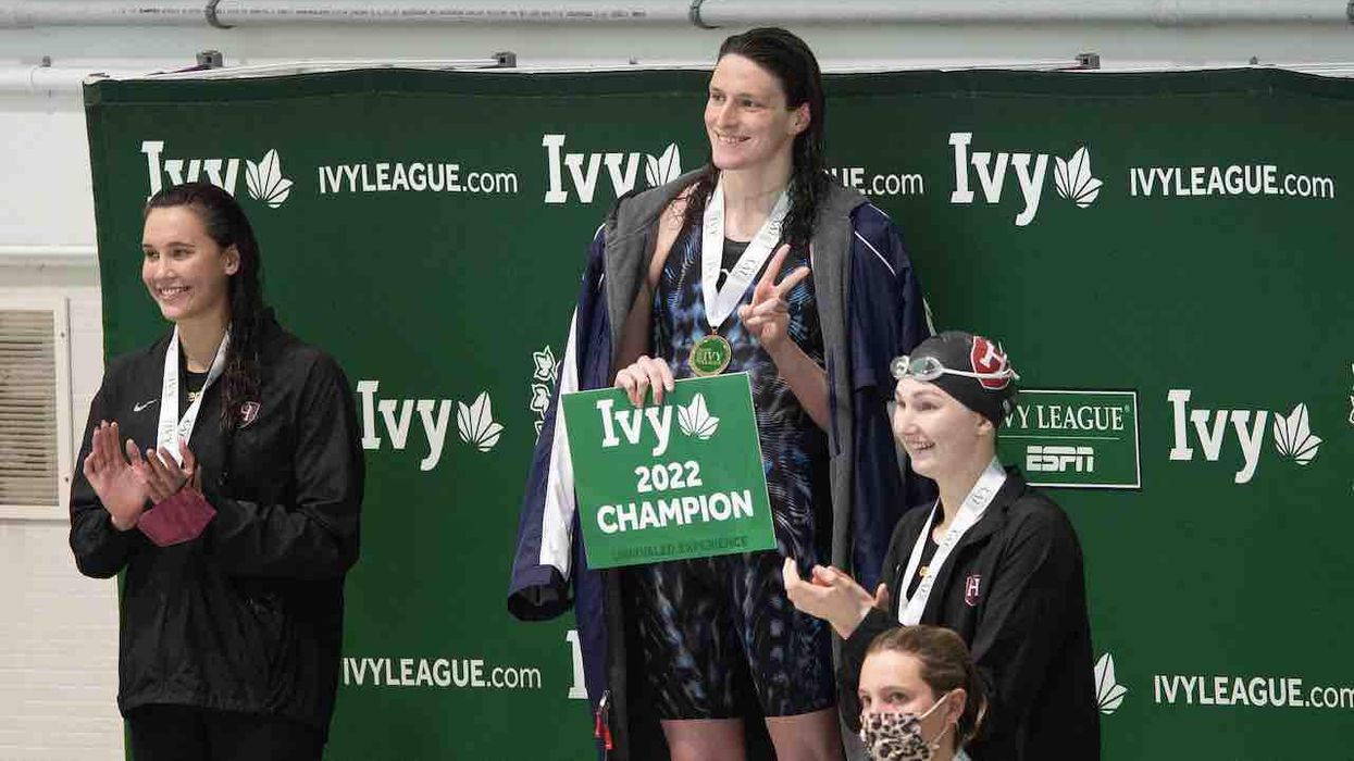 Most Americans opposed to transgender women, girls competing against biological female athletes at HS, college, pro levels: Poll