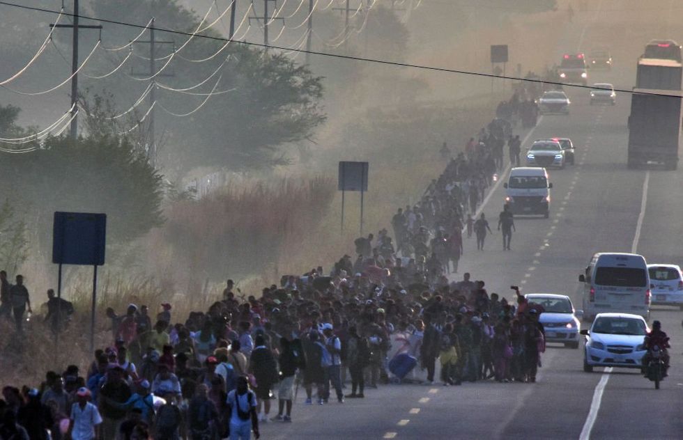 Most Americans recognize illegal immigration is a big problem — with the majority now supporting a border wall