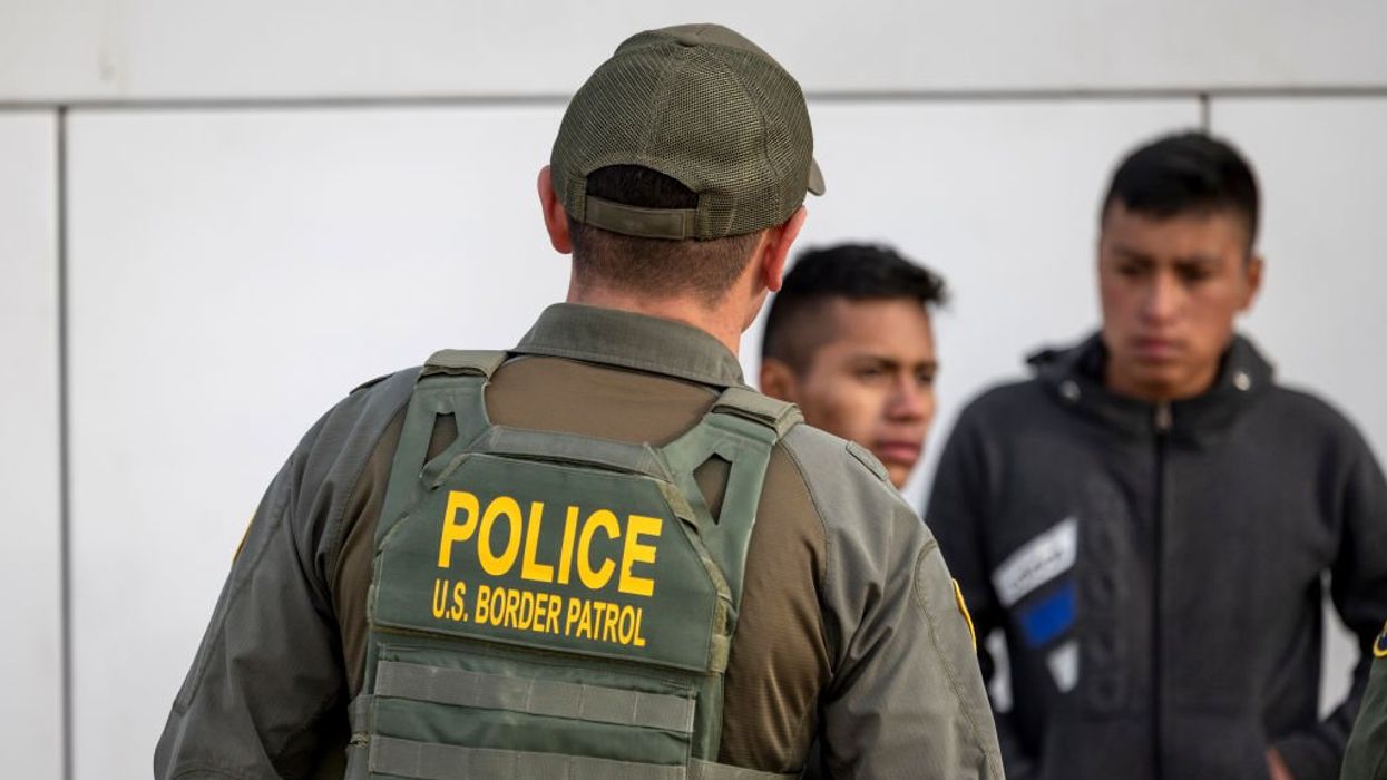 Most Americans support hiring more Border Patrol agents, immigration judges: Poll