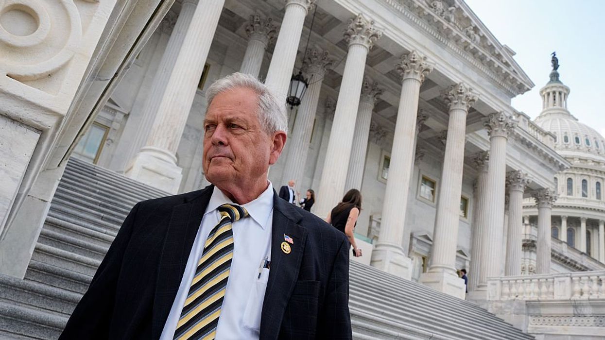 'Most conservative' congressman announces bid for South Carolina governor seat