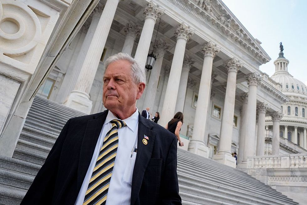 'Most conservative' congressman announces bid for South Carolina governor seat