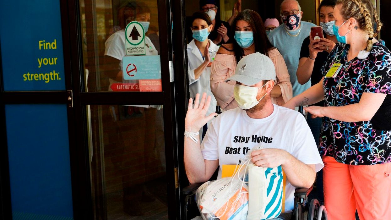 Most critically ill coronavirus patients survive and recover with standard treatment: study