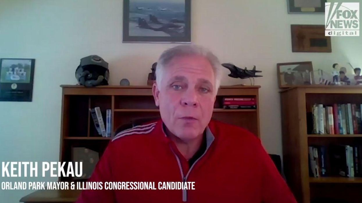 'Most dangerous law I've ever seen': Illinois mayor warns radical criminal justice overhaul might lead citizens to 'take the law into their own hands'