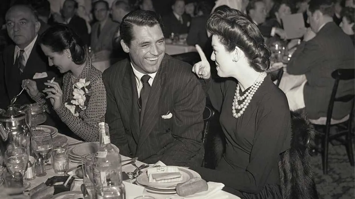 Most men buy their clothes too small