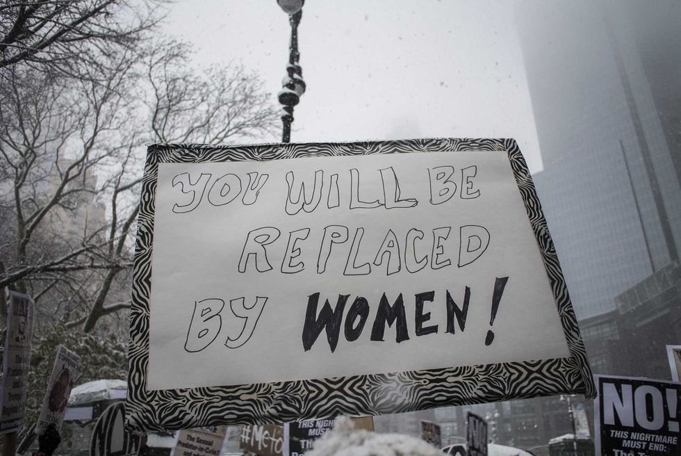 Most new jobs are going to women — and 1 in 3 men have given up
