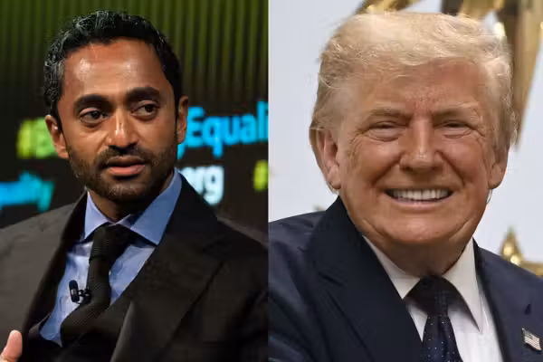 'Most of us were LIED TO by the media': Billionaire investor says Trump has been unfairly maligned