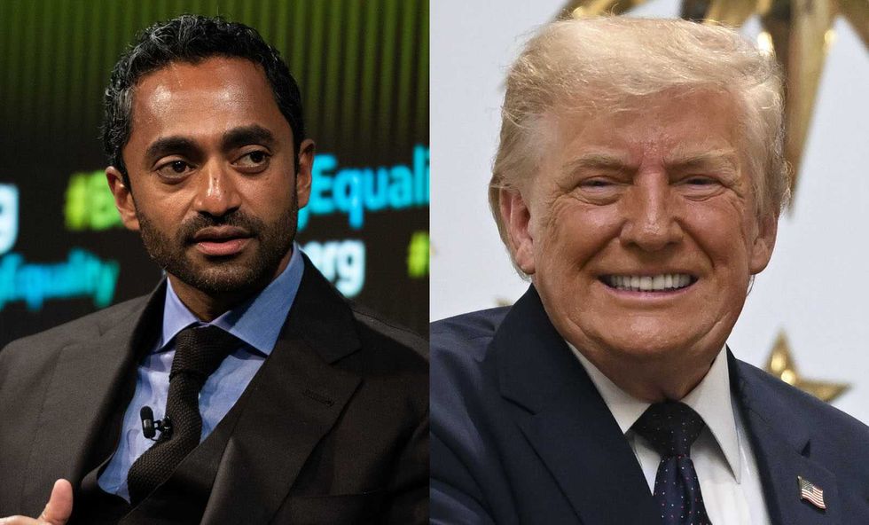 'Most of us were LIED TO by the media': Billionaire investor says Trump has been unfairly maligned