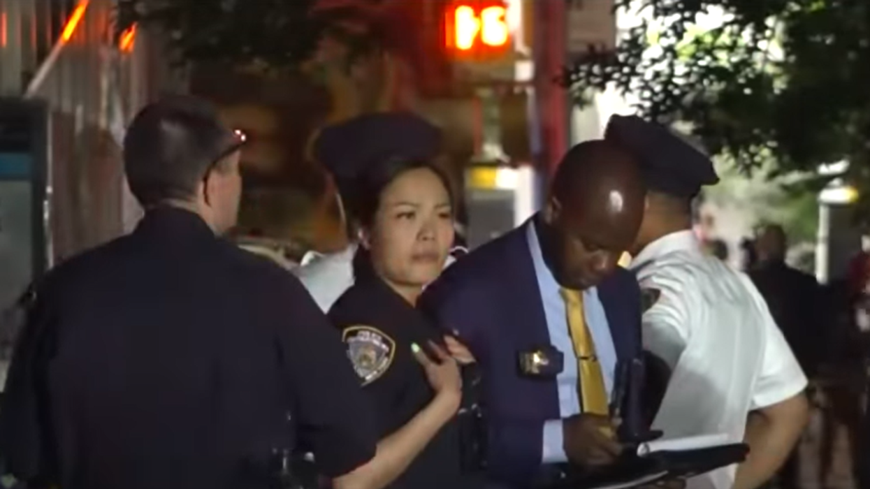 Mother, 20, fatally shot in the head at point-blank range while pushing baby stroller in affluent Upper East Side. Police have a person of interest.