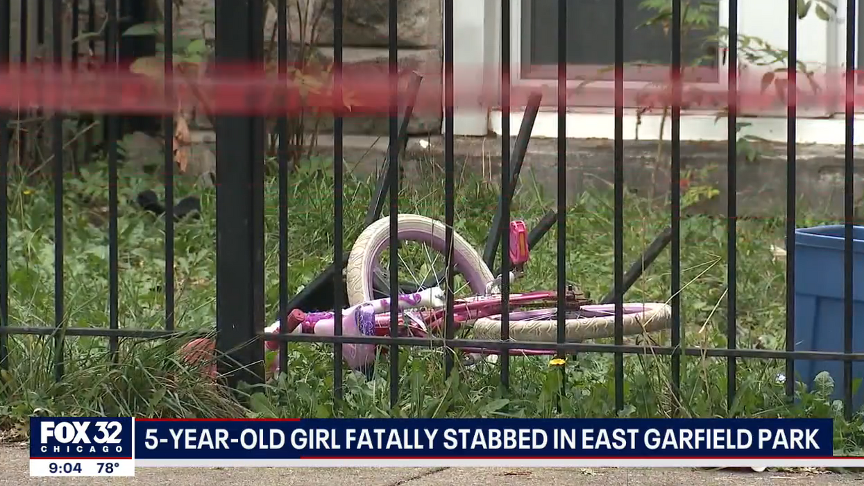 Mother allegedly stabbed 5-year-old daughter to death in Chicago during another blood-soaked weekend