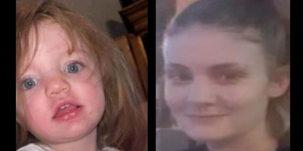 Mother and her boyfriend sentenced to decades in prison for horrific death of 1-year-old girl Mother and her boyfriend sentenced to decades in prison for horrific death of 1-year-old girl