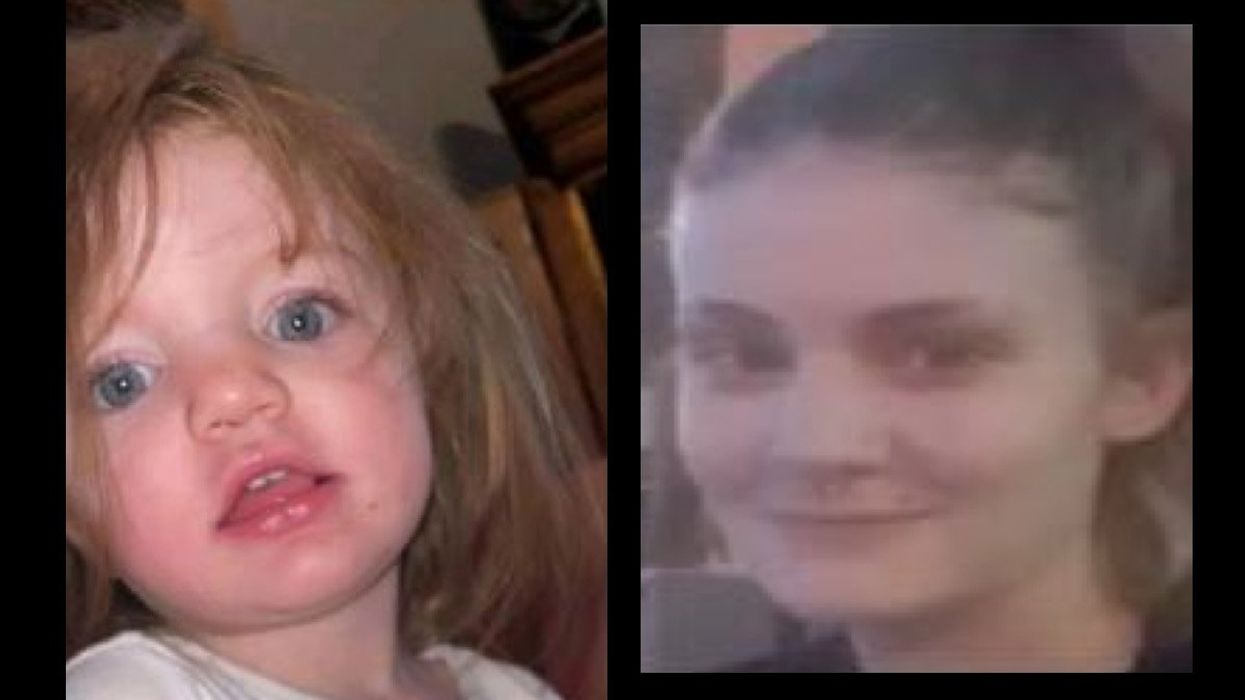 Mother and her boyfriend sentenced to decades in prison for horrific death of 1-year-old girl