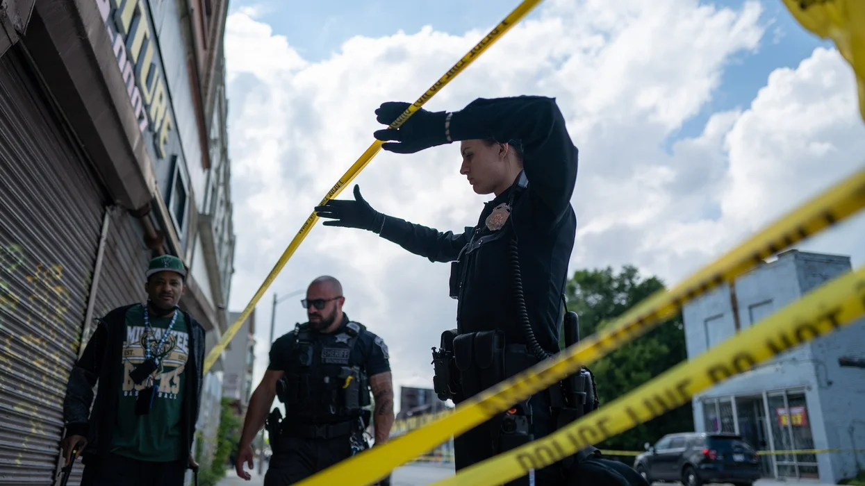 Mother arrested after police make disturbing discovery in cardboard box in her apartment