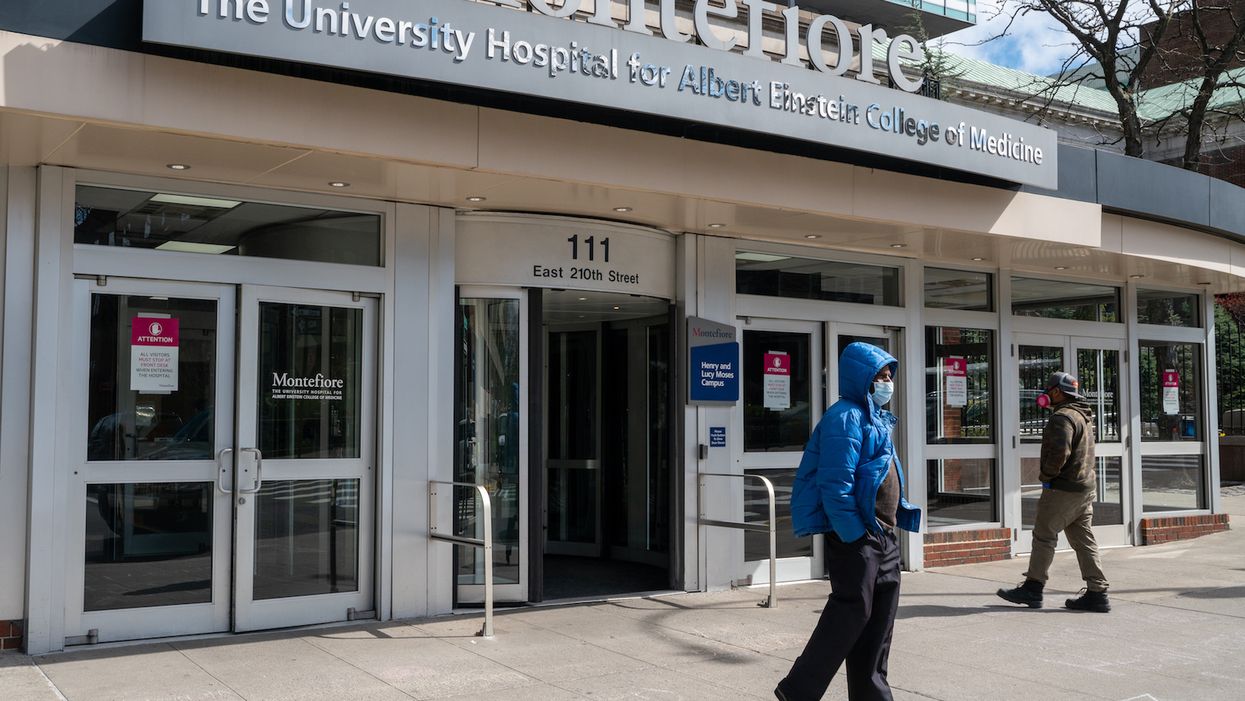 Mother dies during childbirth from treatable condition that went undiagnosed due to COVID-19 restrictions