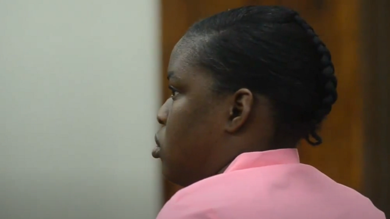 Mother found guilty of beating, stabbing, and throwing 3-year-old off balcony gets retrial after nearly 10 years in prison