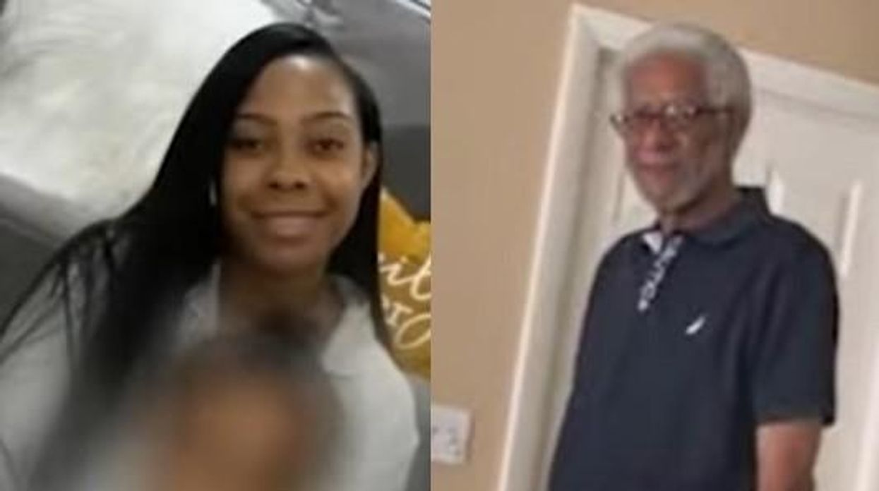 Mother, grandfather discovered murdered after toddler answers FaceTime call: 'We saved the baby. That's all we could do.'