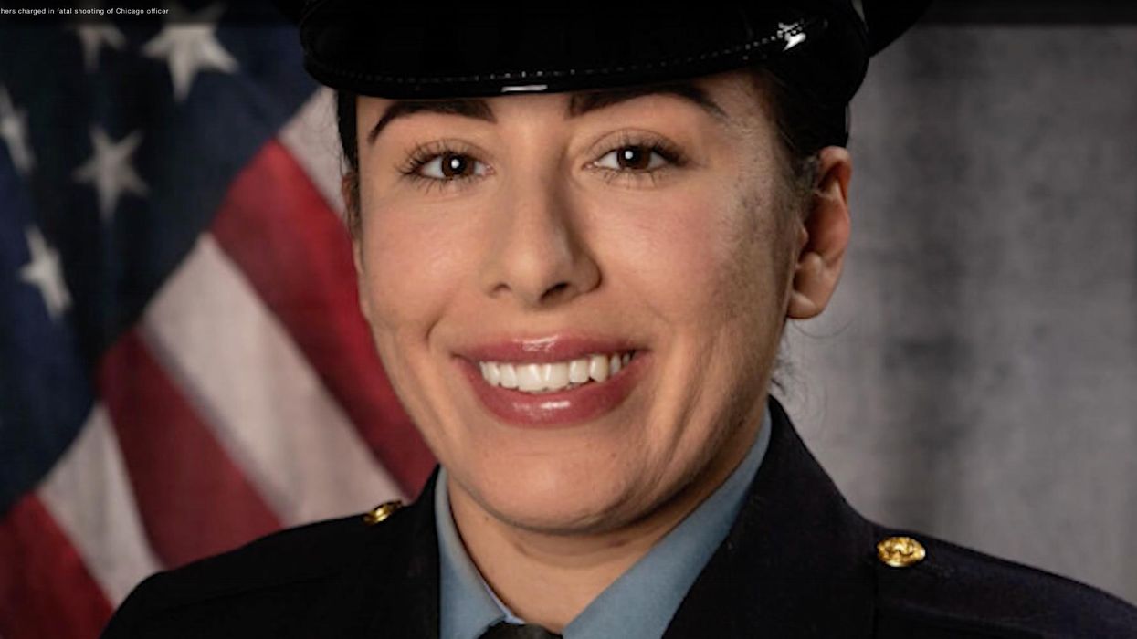 Mother of accused cop killers arrested after reportedly attacking police officers in hospital