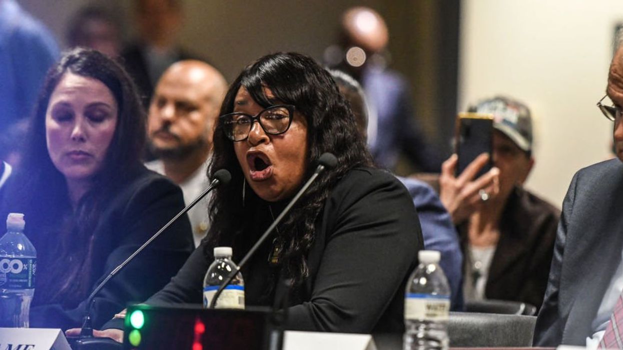 Mother of murder victim silences Dem lawmaker for downplaying violent crime hearing: 'Don't insult my intelligence!'