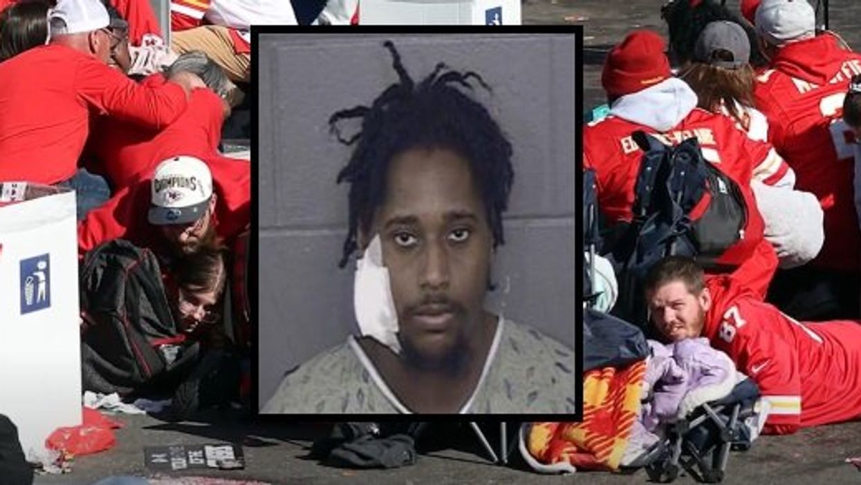 Mother of Super Bowl parade shooting suspect started GoFundMe to help her son through 'tragic time'