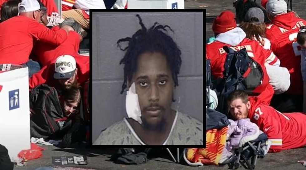 Mother of Super Bowl parade shooting suspect started GoFundMe to help her son through 'tragic time'