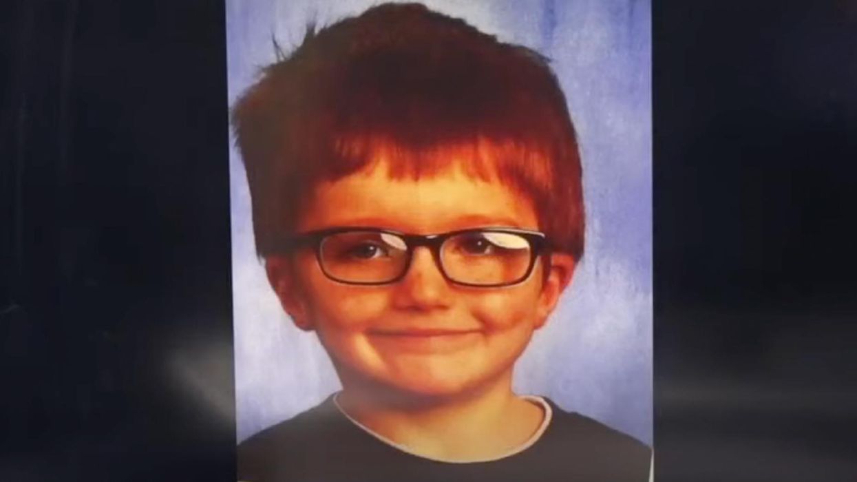 Mother reports 6-year-old son missing. Police say he died after she tried to abandon him and ran him over — and then she threw his body in the river.