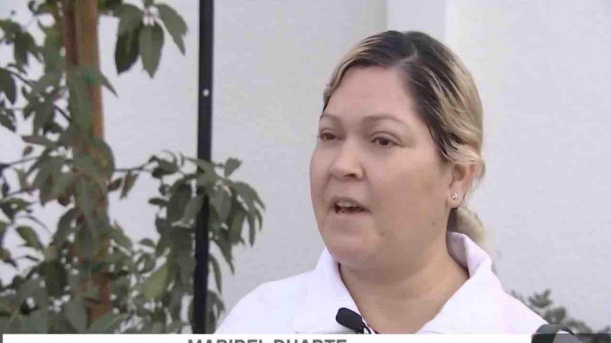 Mother says son got vaccinated without her consent — in exchange for pizza — at Barack Obama Global Prep Academy in south LA