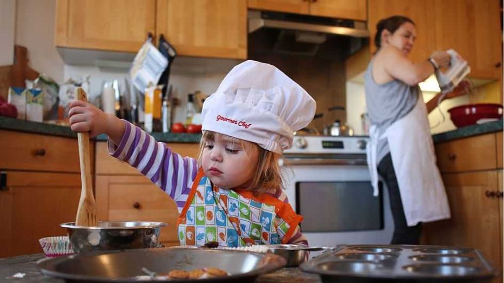 Mother’s Day: A tribute to the one job we can’t afford to outsource