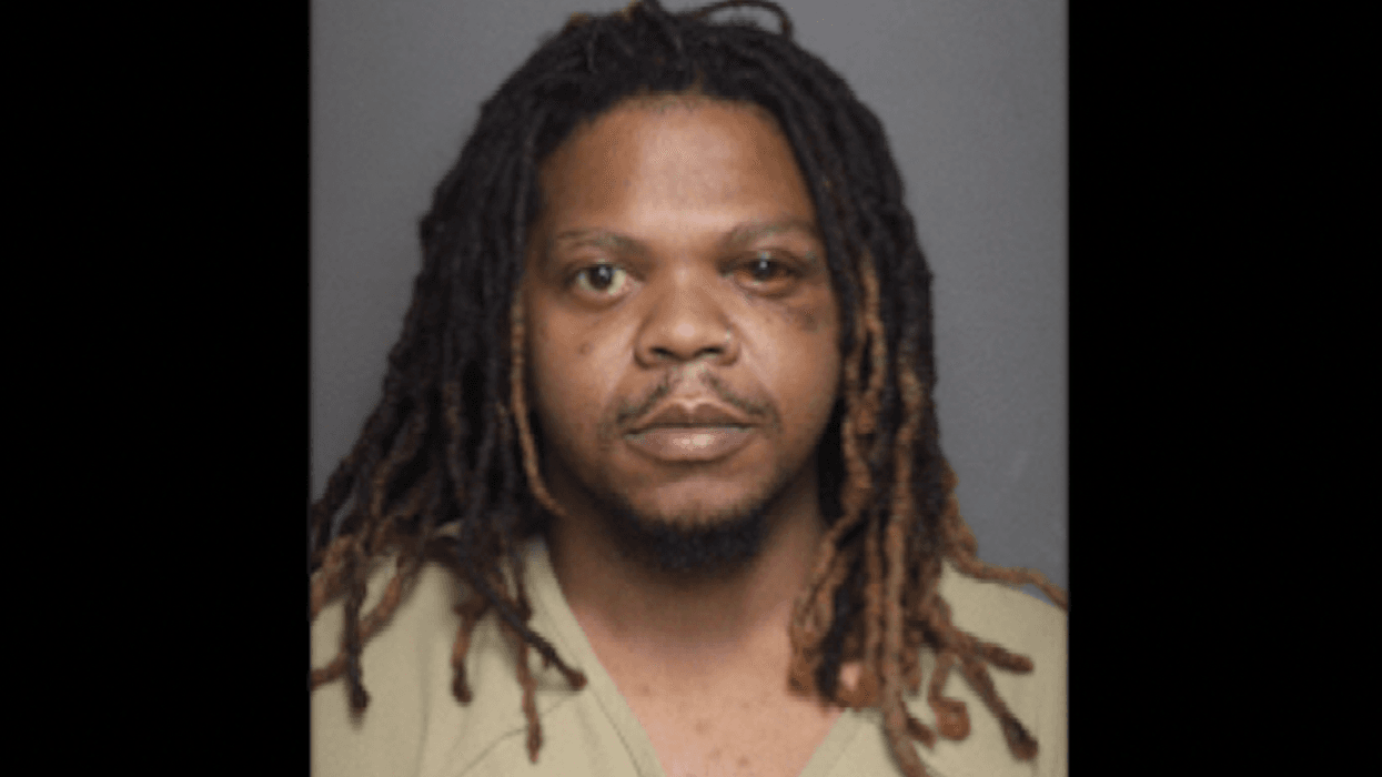 Motorist allegedly tries to run over trio standing on home's lawn after ...