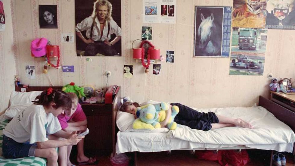 Move over, milk crates: Dorm rooms now come with interior designers — and five-figure price tags