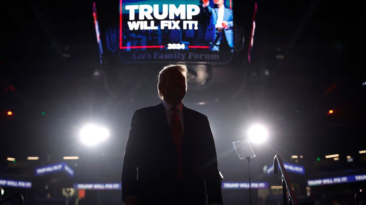 Moviegoer went to see documentary showing positive side of Trump — then things got weird