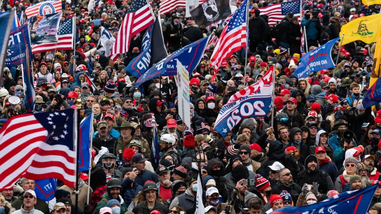 Mr. President, pardon Steve Baker and the nonviolent J6 defendants on day 1