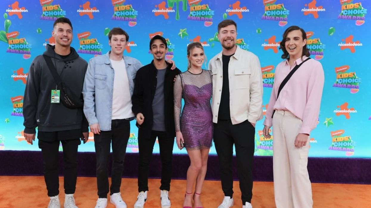 MrBeast's transgender costar quits massively popular children's YouTube channel after grooming accusations