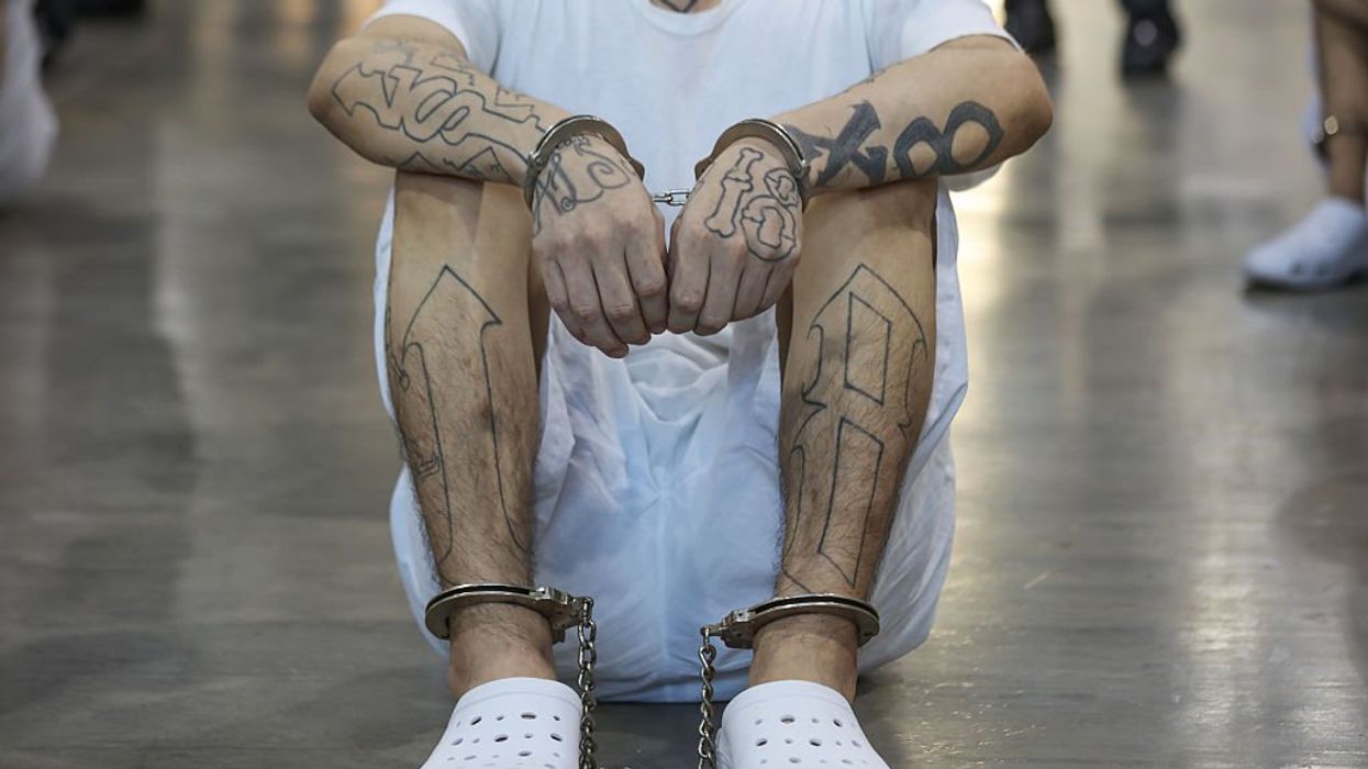 MS-13 thug convicted of butchering boy sues Trump over transgender EO