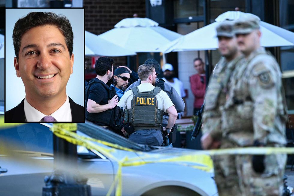 MS NOW reporter gets obliterated online for unbelievable comment about shooting of National Guard troops