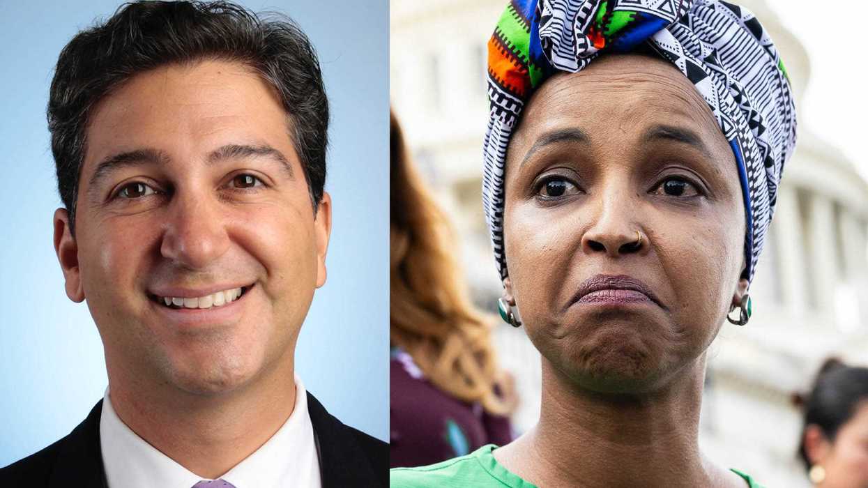 MS Now reporter tries to cover for Ilhan Omar — and accidentally makes the case for mass deportation