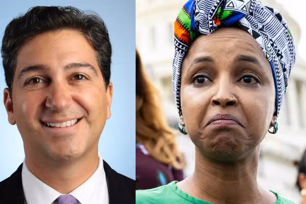 MS Now reporter tries to cover for Ilhan Omar — and accidentally makes the case for mass deportation