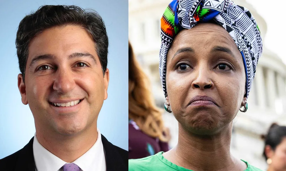 MS Now reporter tries to cover for Ilhan Omar — and accidentally makes the case for mass deportation