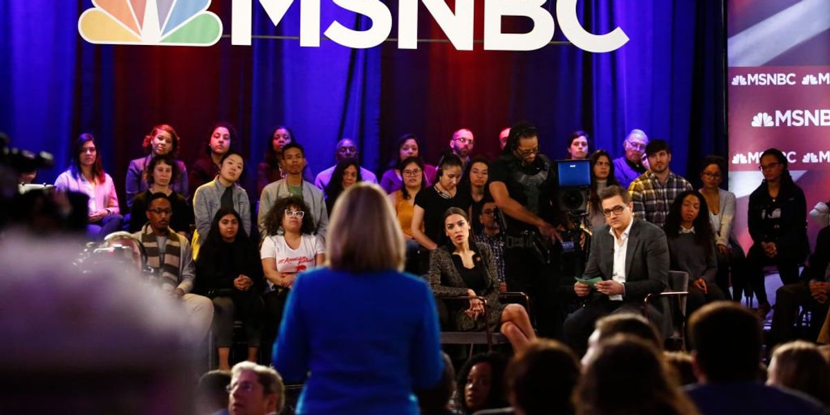 MSNBC faces major rebrand in new spin-off venture MSNBC faces major rebrand in new spin-off venture