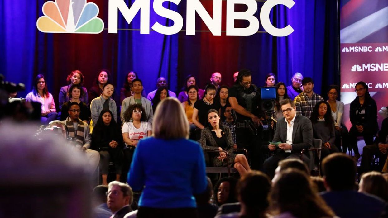 MSNBC faces major rebrand in new spin-off venture