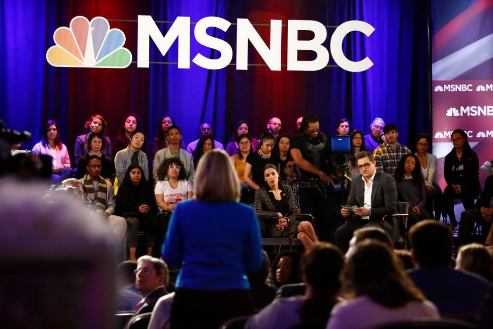 MSNBC faces major rebrand in new spin-off venture