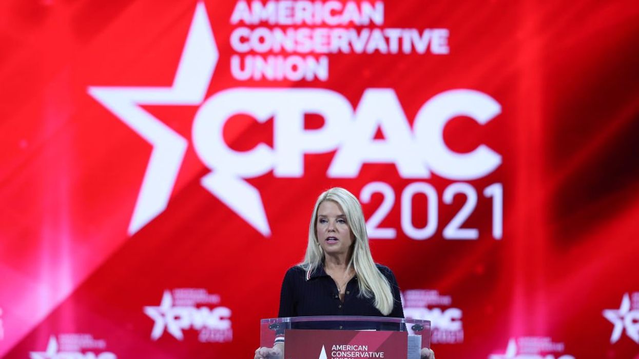 MSNBC freaks out over Trump pick Pam Bondi for AG: She's effective!