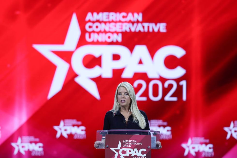MSNBC freaks out over Trump pick Pam Bondi for AG: She's 'effective'!