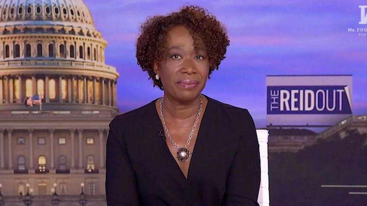 MSNBC host accuses Ron DeSantis of 'child abuse' over black students holding anti-CRT signs: 'Extra sick'