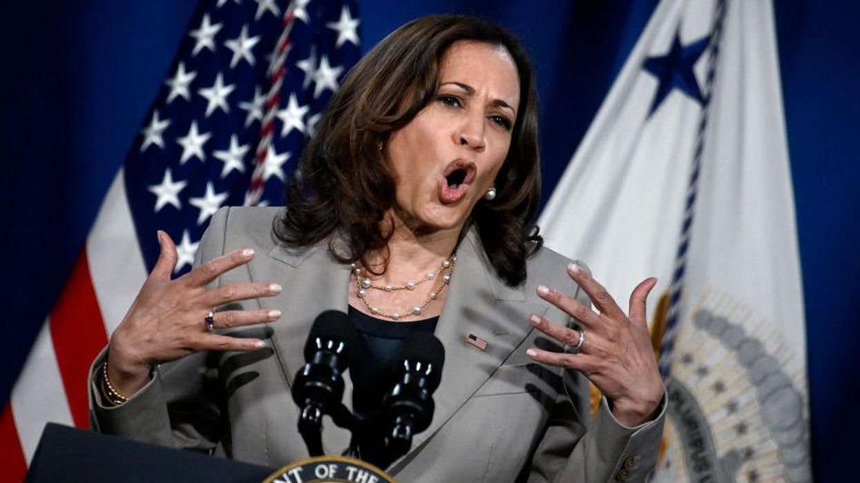 MSNBC host blames 'white and male' media for Kamala Harris' low approval: 'It becomes conventional wisdom'