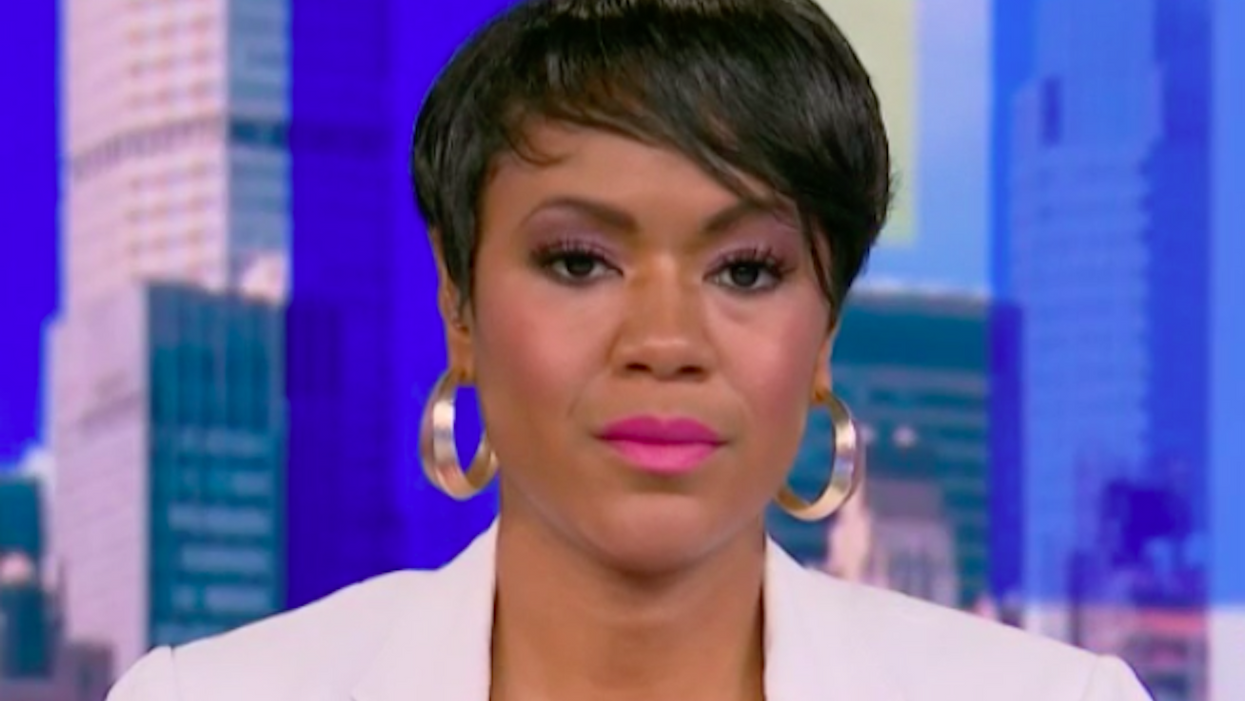 MSNBC host calls RNC a 'minstrel show' for having black people speak to make whites feel less racist